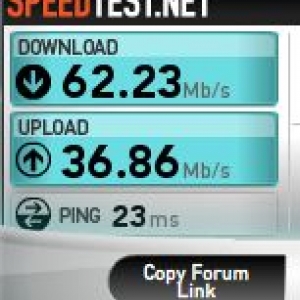 Net speed test