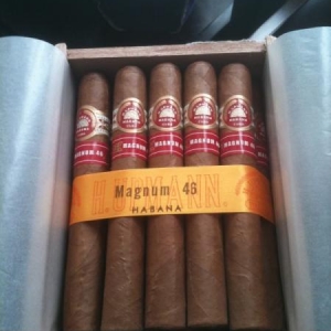 H. Upmann Mag 46