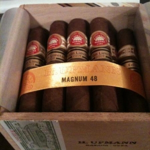 H. Upmann Mag 48 EL 2009