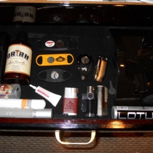 Humidor drawer