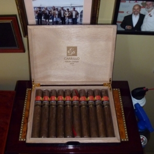 Cigars I won from Stogie Review