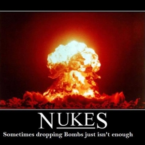 More than a Bomb