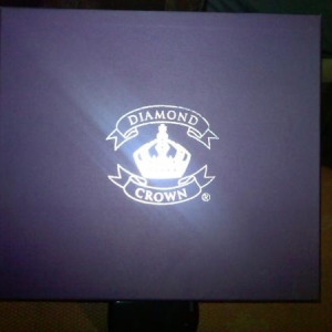 Diamond Crown... says it all. Well worth the cost and certainly deserving of the name.