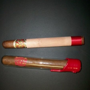 Makers mark and Opus X cigars