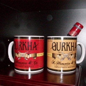 I won these from Gurka, another email list contest