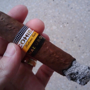 Cohiba Maduro 5