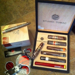 Picked this up at the Cain Daytona event at Don Juan Cigars.