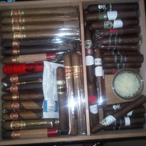 Fuente and Viaje Drawer