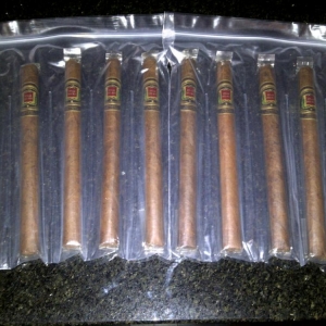 Pinar Del Rio Habano Sun Grown lancero x10