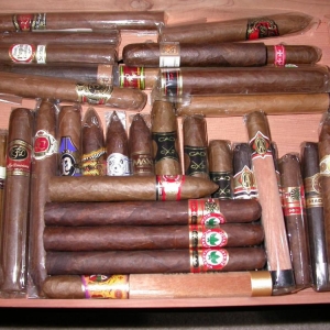 Great sticks from Ciggy 001