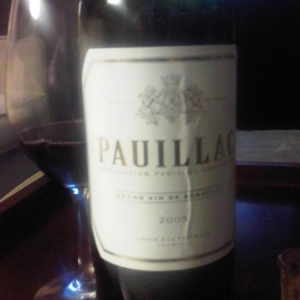 Pauillac