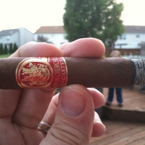 Winston Churchill Lancaster
