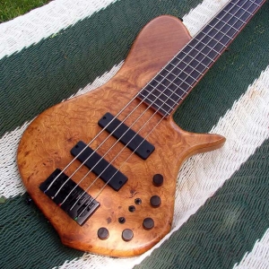 amboyna bass