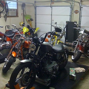 my garage