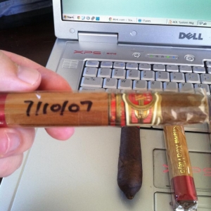 BBE VII Raffle Winnings : A.Fuente Sampler from Jeff (jwintosh)