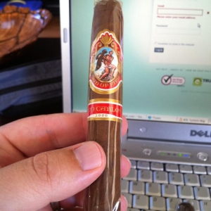 BBE VII Raffle Winnings: A.Fuente Sampler from Jeff (jwintosh)