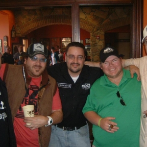 Me, JD, JDog, Frank, and Bob.