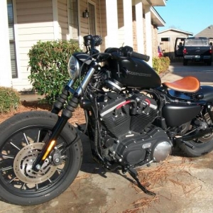 2010 Iron Custom