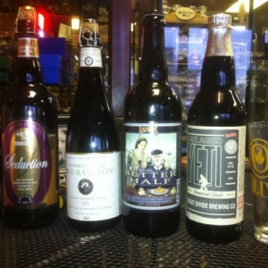 Seduction, Old Rasputin, Better Half, Yeti