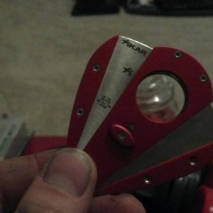 Finally invested in a Xikar cutter.