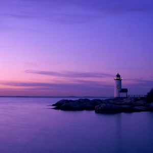 Annisquam Light Gloucester Massachusetts PREMIUM