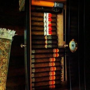 New Humidor 2