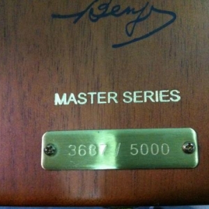 Benji Menendez Master Series