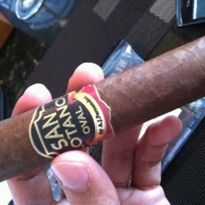 Personally the number 2 cigar of 2011. Try the Petit Robusto.
