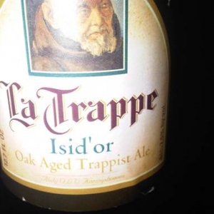 La Trappe Oak Aged reduced size