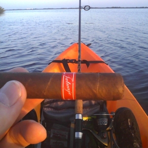 IRL Kayaking
