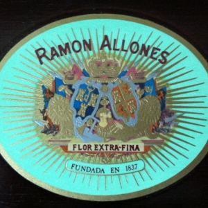 Ramon Allones - Grandpa's Favorite Cigar