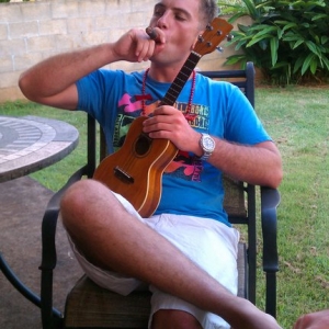 How we smoke in Hawaii