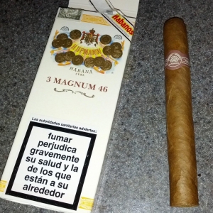 FIM JUL 05 H. Upmann Magnum 46