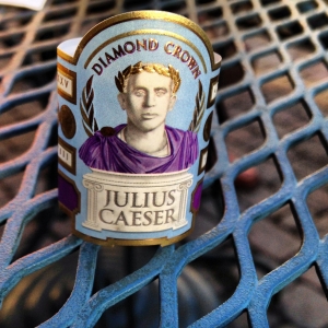 Diamond Crown Julius Caesar