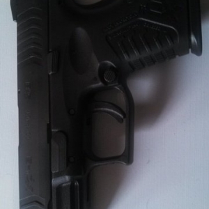 XDM 9mm Compact