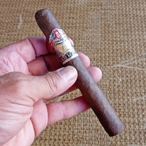 Alec Bradley American Sun Grown Blend Toro Review