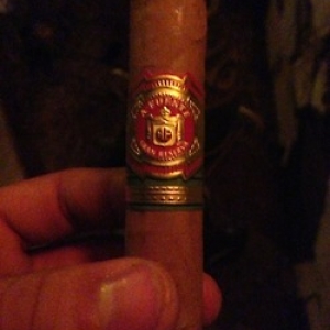 A.Fuente gran reserva Churchill