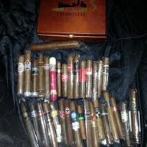 Lite Up Charlotte Cigars