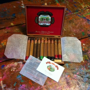 Arturo Fuente 2011 Holiday Collection