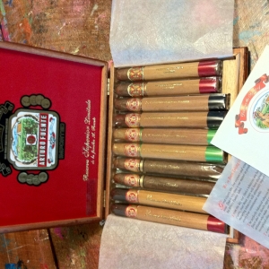 Arturo Fuente 2011 Holiday Collection 3