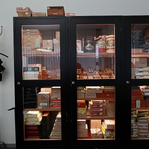 the humidors