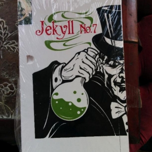 Jekyll no.7