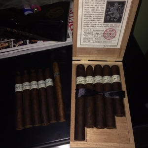 Dirty Rats, Tat Black label, Liga no9 sampler