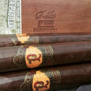 Padilla Habano No. 4