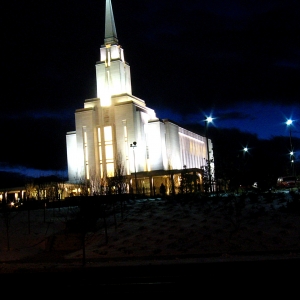 Oquirrh Mtn Temple