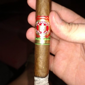 AF 858 Maduro 8/19/2015