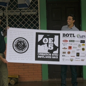 OE15 Banner