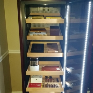 Big Boy Humidor