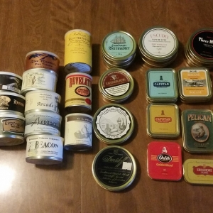 Pipe Tobacco 1