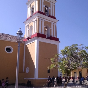 Church Santa Maria
